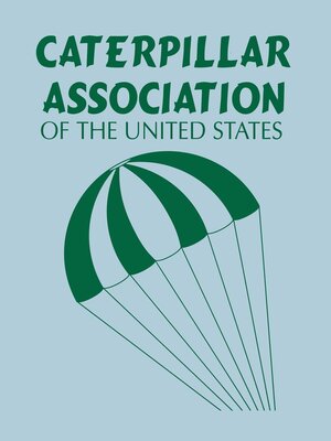 cover image of Caterpillar Association of the United States